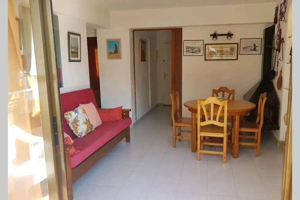 アパート Apartamento Junto Al Mar Con Jardin Comunitario Y Parking プラヤ・デアロ