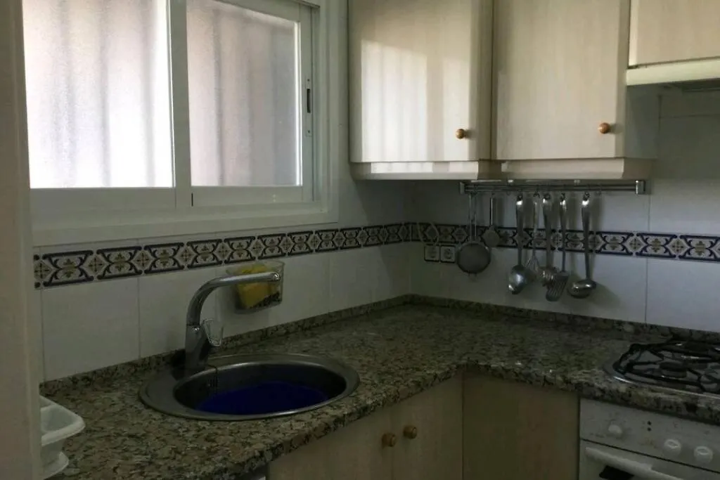 Apartamento Junto Al Mar Con Jardin Comunitario Y Parking Apartment Platja d'Aro