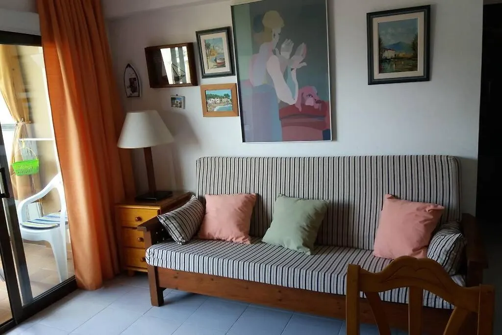 Apartamento Junto Al Mar Con Jardin Comunitario Y Parking Apartment Platja d'Aro