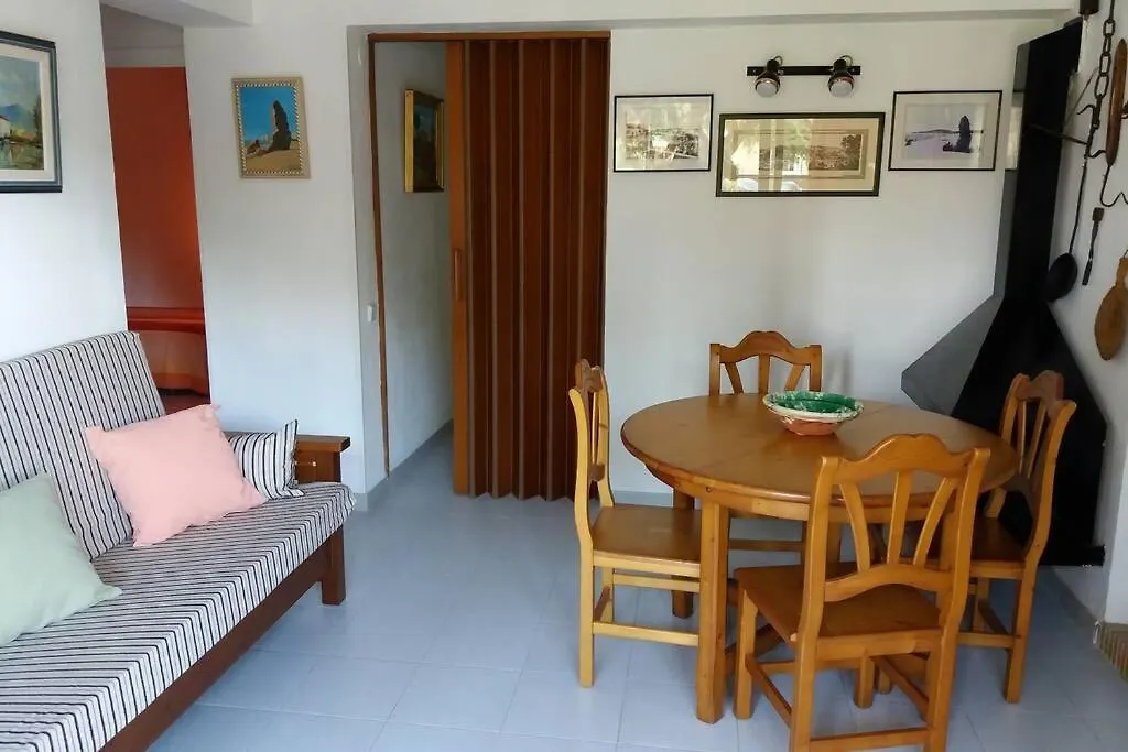 Apartamento Junto Al Mar Con Jardin Comunitario Y Parking Apartment Platja d'Aro 0*,  Spain