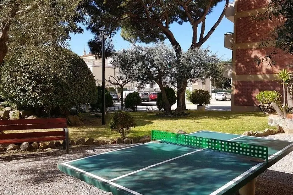 Apartamento Junto Al Mar Con Jardin Comunitario Y Parking Apartment Platja d'Aro