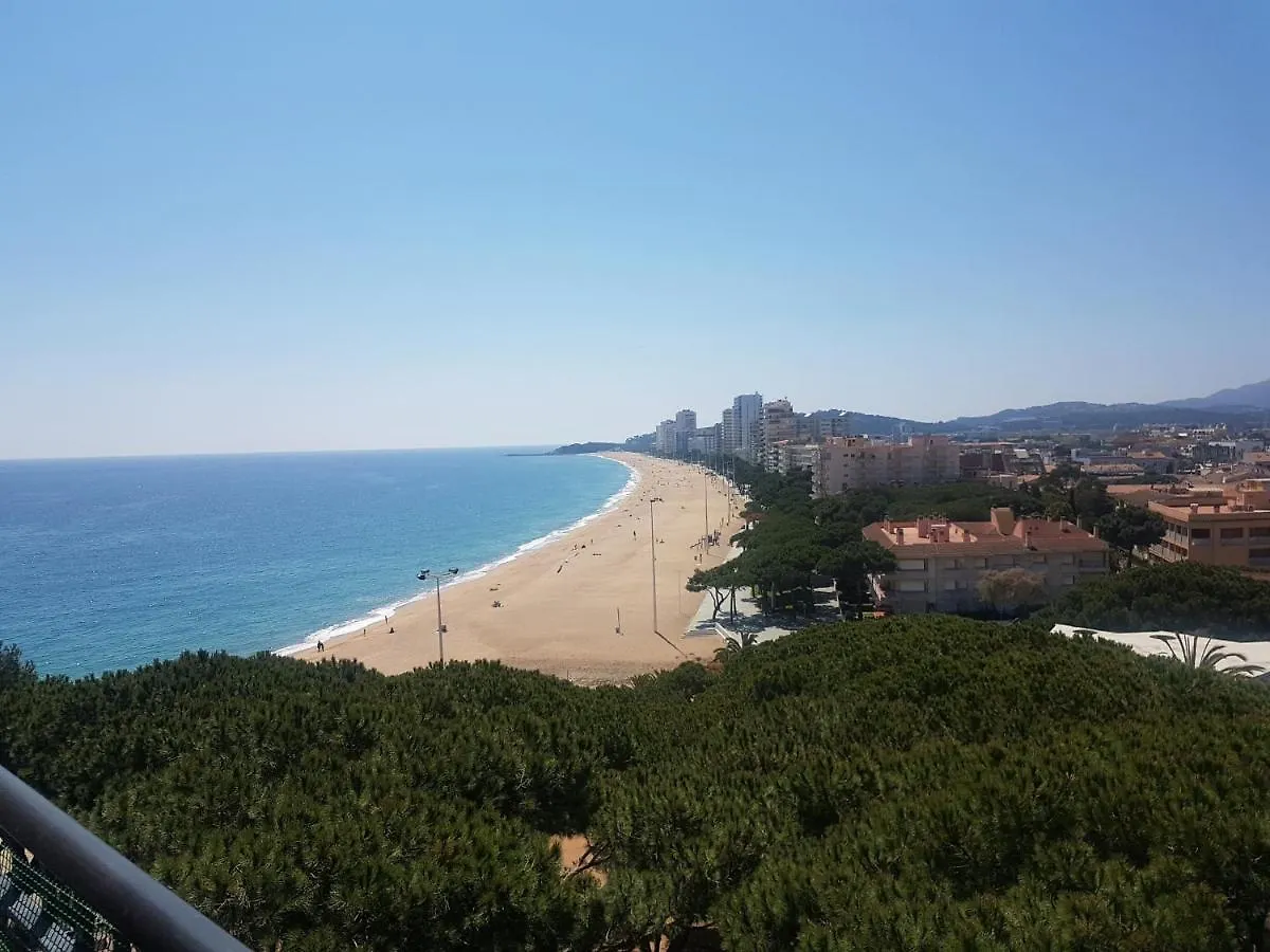 Apartamento Junto Al Mar Con Jardin Comunitario Y Parking Apartment Platja d'Aro