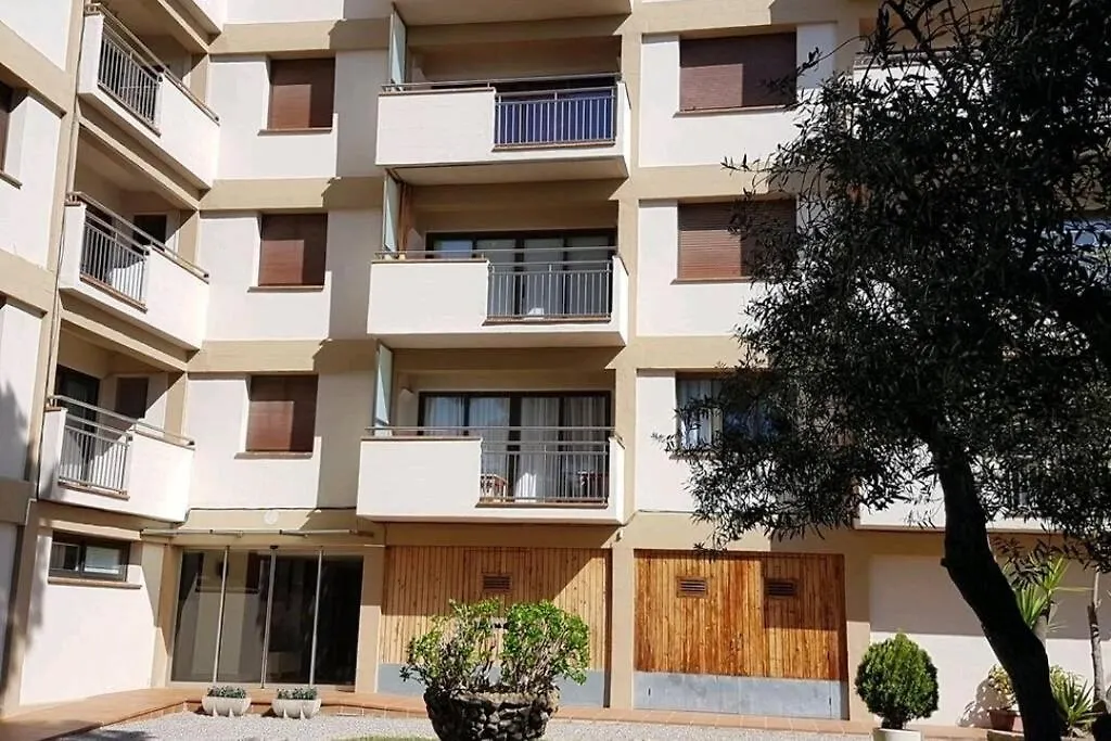 Apartamento Junto Al Mar Con Jardin Comunitario Y Parking Apartment Platja d'Aro