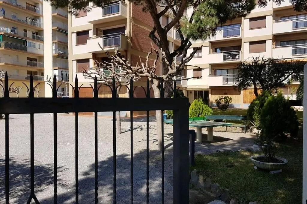 Apartamento Junto Al Mar Con Jardin Comunitario Y Parking Apartment Platja d'Aro