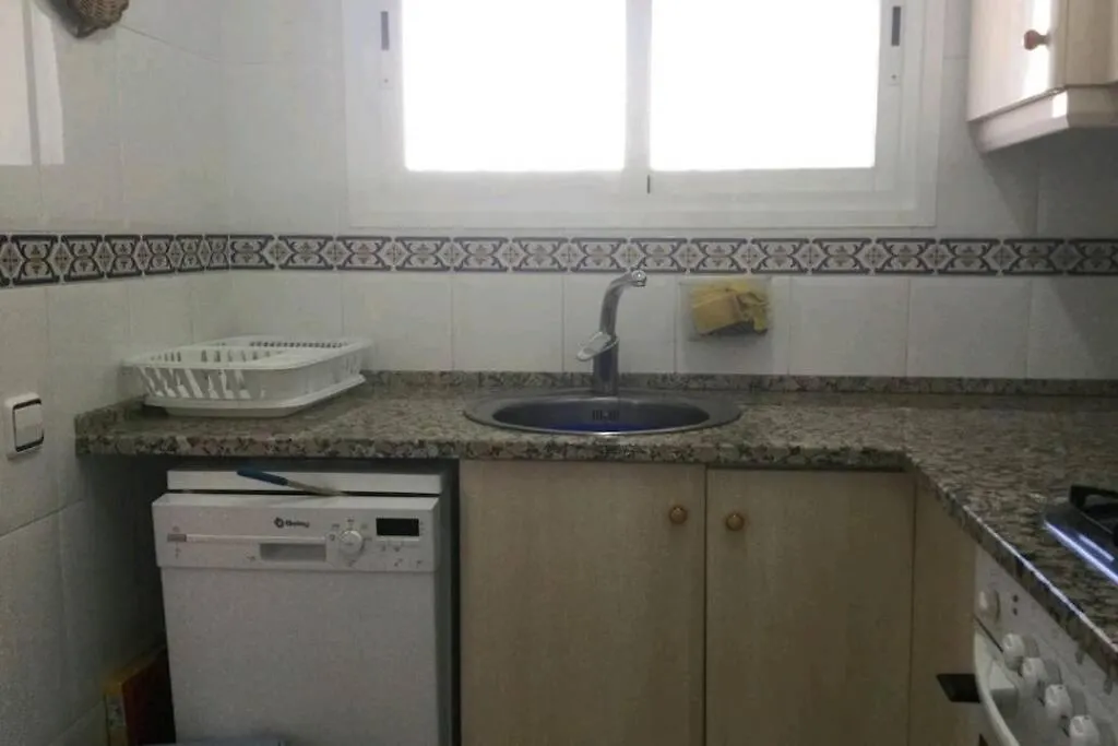 Apartamento Junto Al Mar Con Jardin Comunitario Y Parking Apartment Platja d'Aro