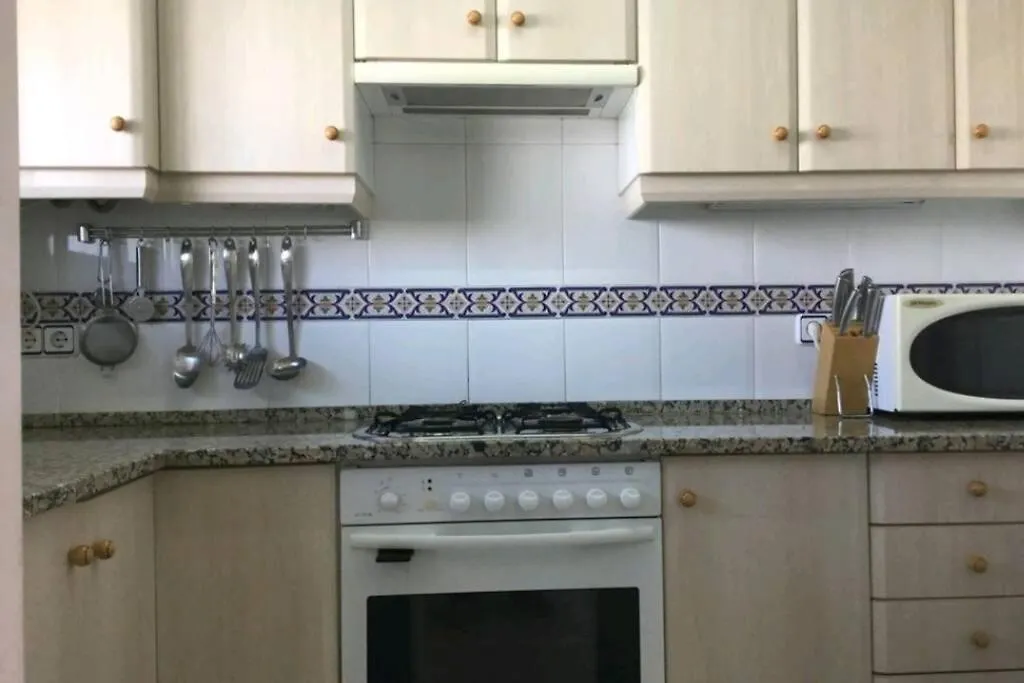 Apartamento Junto Al Mar Con Jardin Comunitario Y Parking Apartment Platja d'Aro Spain