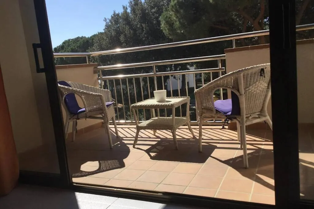 Apartamento Junto Al Mar Con Jardin Comunitario Y Parking Apartment Platja d'Aro 0*,  Spain