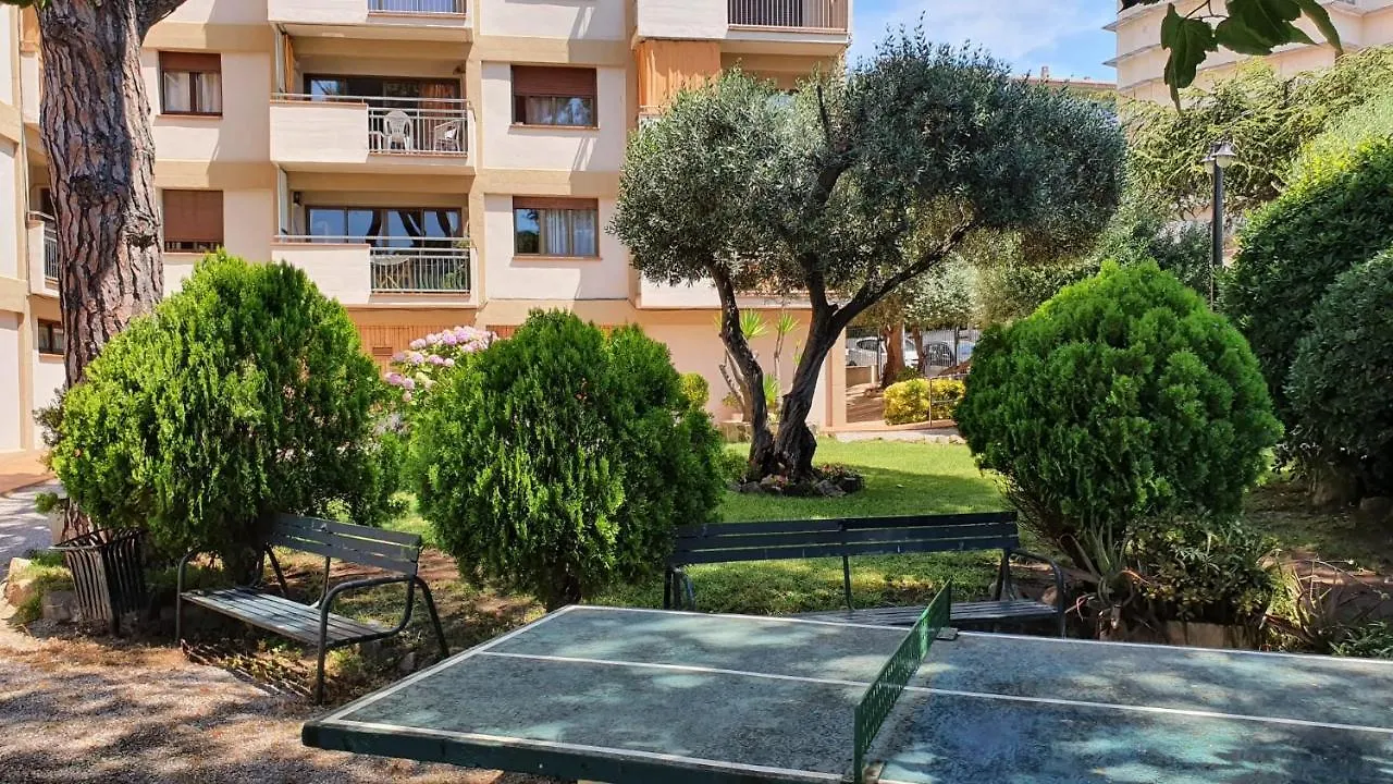 Apartamento Junto Al Mar Con Jardin Comunitario Y Parking Apartment Platja d'Aro