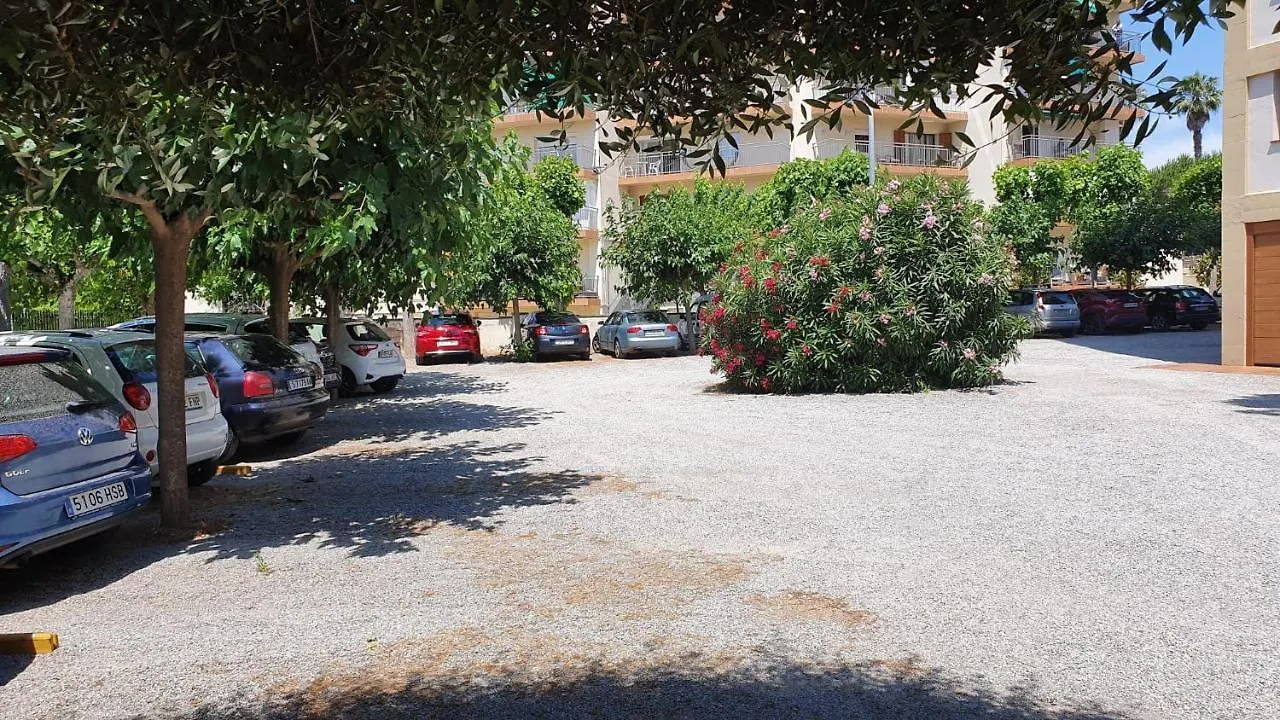 Apartamento Junto Al Mar Con Jardin Comunitario Y Parking Apartment Platja d'Aro
